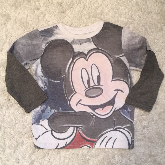 Disney Other - 💕 Mickey Mouse shirt💕